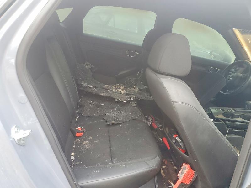 Aukcja sprzedaży 2022 Honda Civic, vin: 2HGFE2F56NH126426, numer aukcji: 59692806