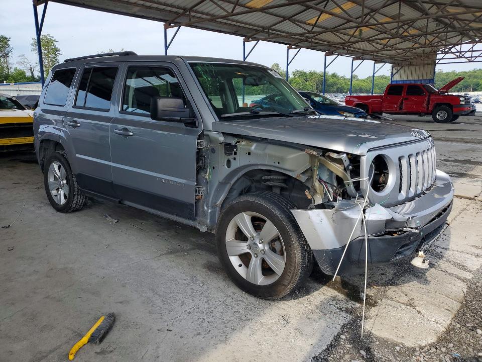 Aukcja sprzedaży 2014 Jeep Patriot, vin: 1C4NJRFB7ED735025, numer aukcji: 59607836