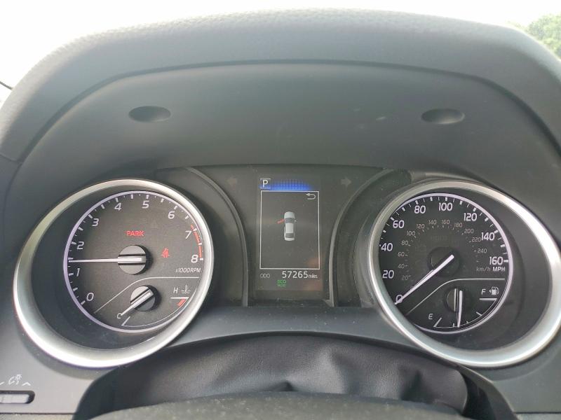 2024 Toyota Camry მანქანა იყიდება აუქციონზე, vin: 4T1C11AK1RU198251, აუქციონის ნომერი: 62896426