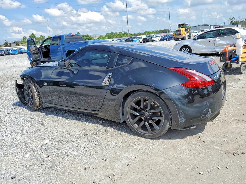 Продажа на аукционе авто 2020 Nissan 370z, vin: JN1AZ4EH7LM822651, номер лота: 62136566