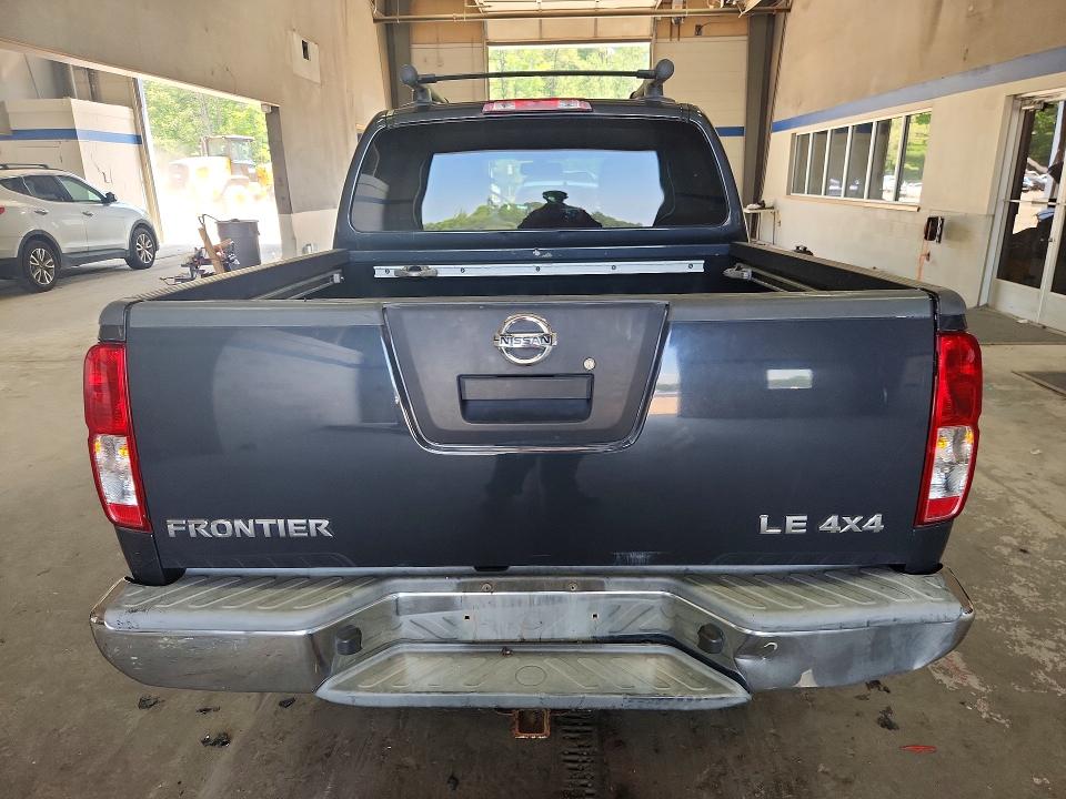 Aukcja sprzedaży 2010 Nissan Frontier, vin: 1N6AD0EV2AC402502, numer aukcji: 59062256