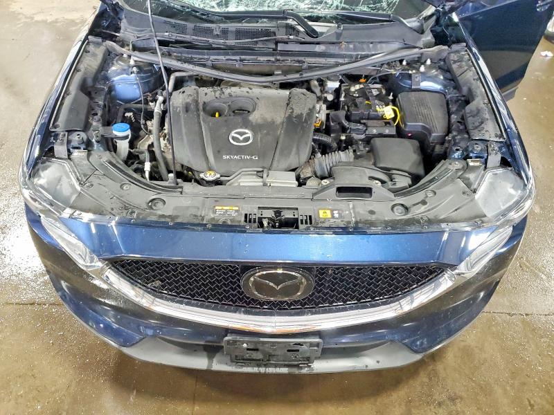 Aukcja sprzedaży 2021 Mazda Cx-5, vin: JM3KFBDM0M0324529, numer aukcji: 59876326
