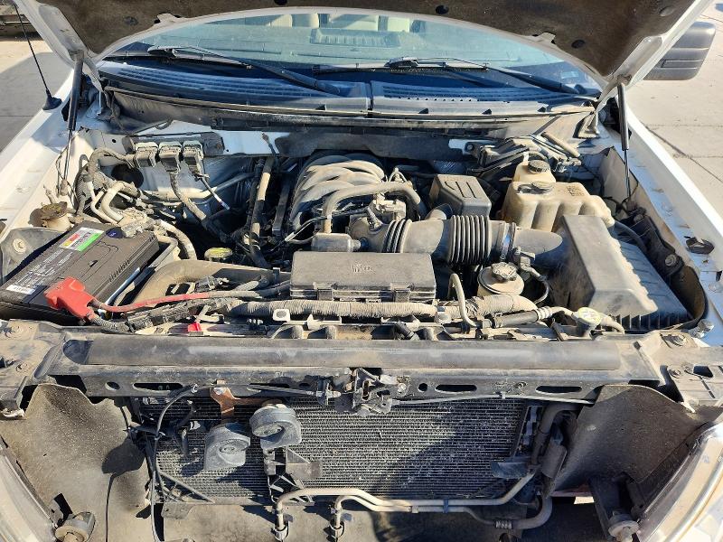 2010 Ford F150 მანქანა იყიდება აუქციონზე, vin: 1FTEX1E84AFC58199, აუქციონის ნომერი: 63450476