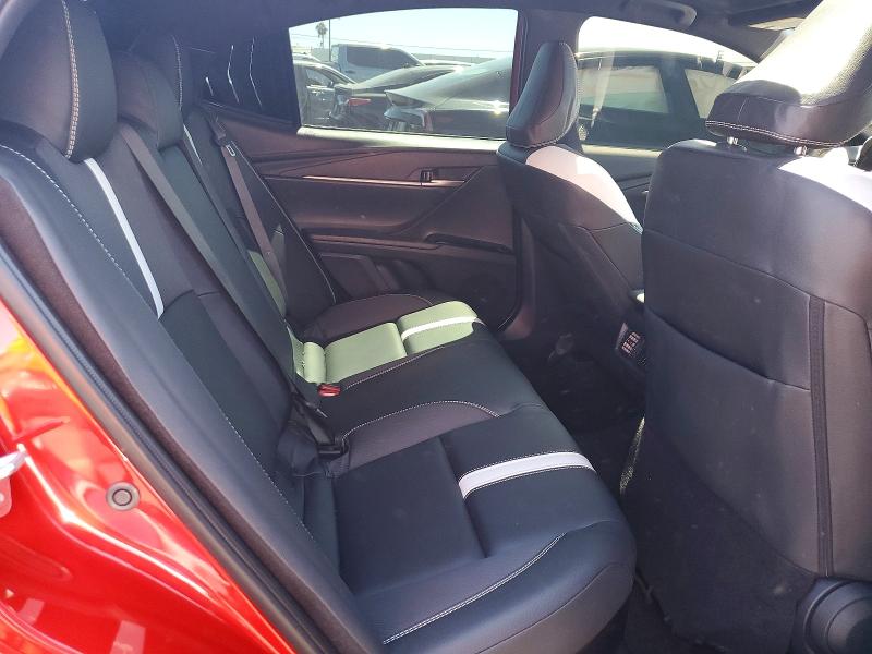 Продаж на аукціоні авто 2025 Toyota Camry, vin: 4T1DAACK0SU121751, номер лоту: 60129926