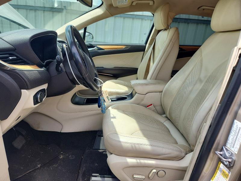 Продажа на аукционе авто 2024 Lincoln Mkc, vin: 5LMCJ1A91FUJ47113, номер лота: 62481546