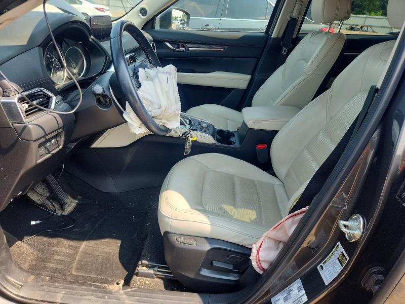 Aukcja sprzedaży 2018 Mazda Cx-5, vin: JM3KFBDM3J0421283, numer aukcji: 62867936