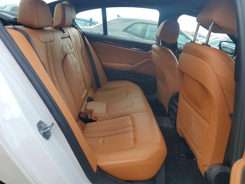 2019 Bmw 530e მანქანა იყიდება აუქციონზე, vin: WBAJA9C53KB399374, აუქციონის ნომერი: 58996866