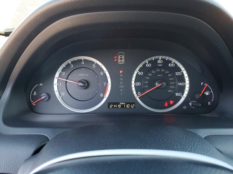 62921966 :رقم المزاد ، 1HGCP2F89AA002151 vin ، 2010 Honda Accord مزاد بيع