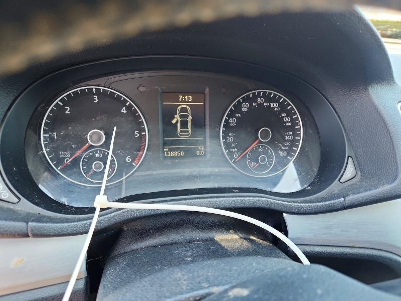 2013 Volkswagen Passat მანქანა იყიდება აუქციონზე, vin: 1VWBN7A35DC068565, აუქციონის ნომერი: 62299906