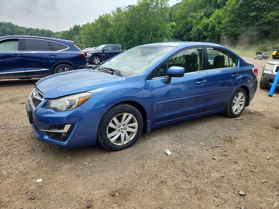 Продаж на аукціоні авто 2016 Subaru Impreza, vin: JF1GJAB69GH009302, номер лоту: 62623606