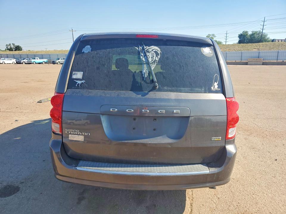 59169286 :رقم المزاد ، 2C4RDGBG1GR262740 vin ، 2016 Dodge Grand Caravan مزاد بيع