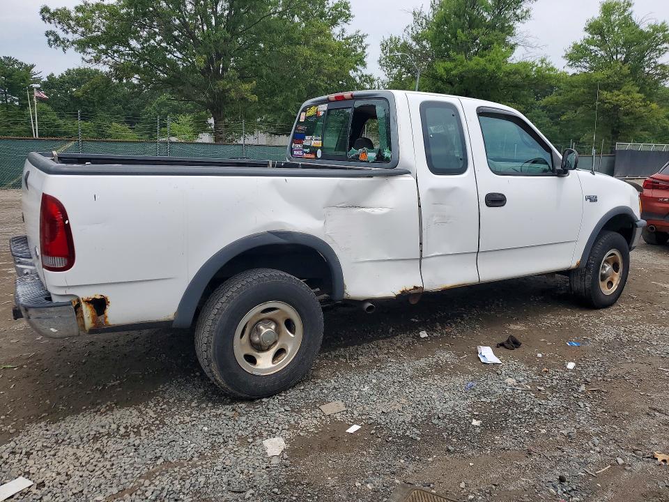 Продаж на аукціоні авто 1997 Ford F150, vin: 1FTDX18W1VNB44193, номер лоту: 60396856