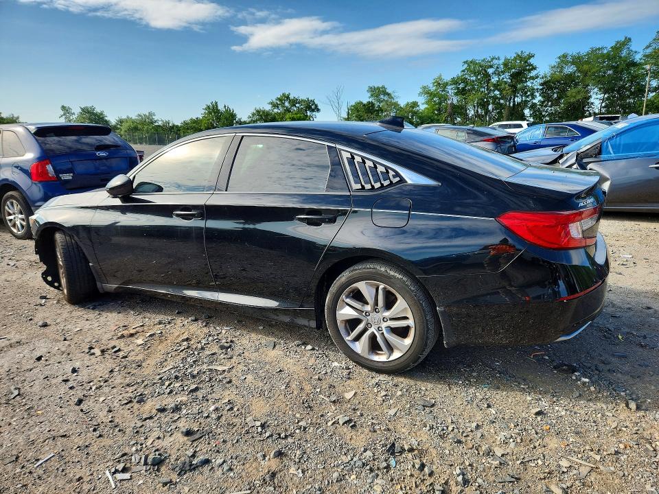 Aukcja sprzedaży 2020 Honda Accord, vin: 1HGCV1F18LA040427, numer aukcji: 63027896