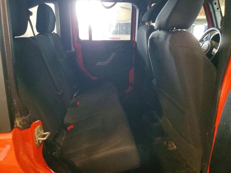 59642696 :رقم المزاد ، 1C4BJWDG4FL629459 vin ، 2015 Jeep Wrangler Unlimited مزاد بيع