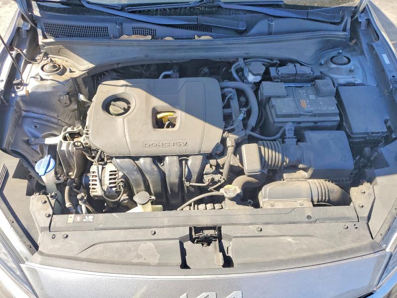 Продажа на аукционе авто 2023 Kia Forte, vin: 3KPF54AD9PE577647, номер лота: 60006976
