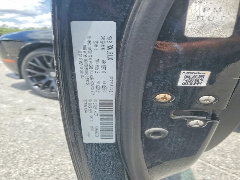 Aukcja sprzedaży 2018 Dodge Challenger, vin: 2C3CDZBT1JH123577, numer aukcji: 60892596