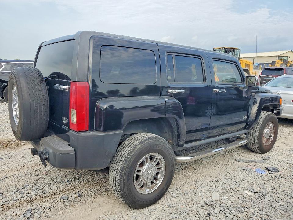 Продажа на аукционе авто 2008 Hummer H3, vin: 5GTEN13L488150749, номер лота: 62094386