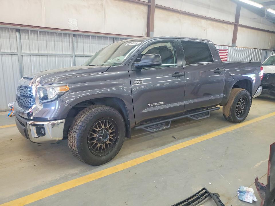 Auction sale of the 2021 Toyota Tundra, vin: 5TFDY5F16MX968057, lot number: 59581176