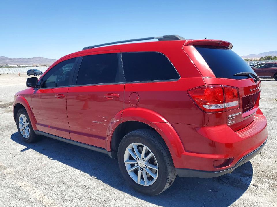 Продажа на аукционе авто 2014 Dodge Journey, vin: 3C4PDDBG6ET190529, номер лота: 60090046