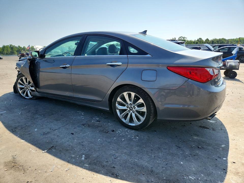 2011 Hyundai Sonata მანქანა იყიდება აუქციონზე, vin: 5NPEC4AB0BH175164, აუქციონის ნომერი: 59368826