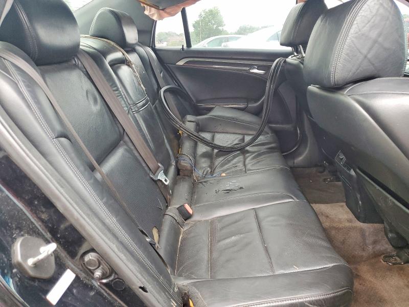 59678356 :رقم المزاد ، 19UUA66214A025372 vin ، 2004 Acura Tl مزاد بيع
