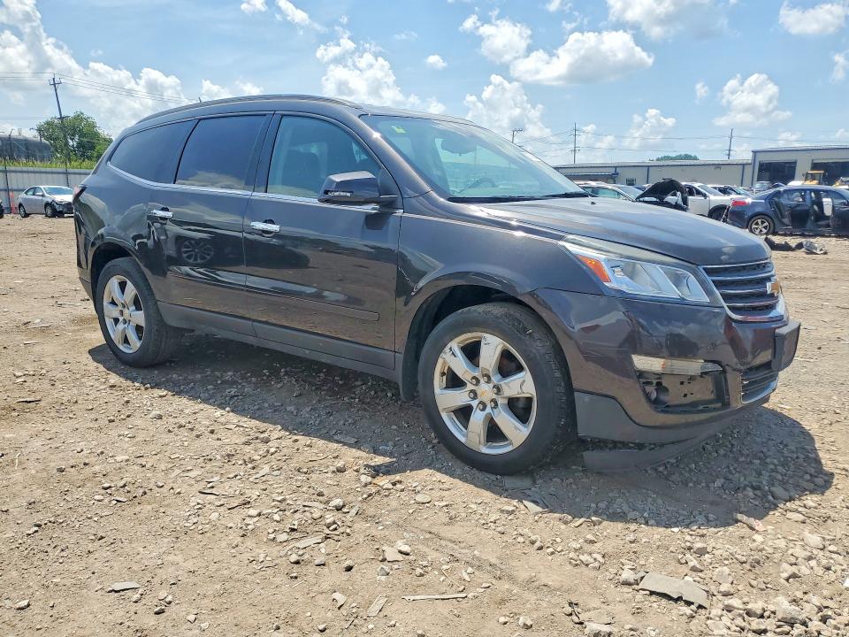 59788306 :رقم المزاد ، 1GNKVGKD4HJ236733 vin ، 2017 Chevrolet Traverse مزاد بيع