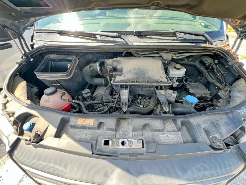2019 Mercedes-benz Sprinter მანქანა იყიდება აუქციონზე, vin: WD4PF1CD2KP132372, აუქციონის ნომერი: 60043286