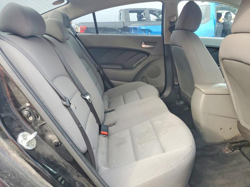 Продаж на аукціоні авто 2017 Kia Forte, vin: 3KPFK4A72HE044432, номер лоту: 62688306