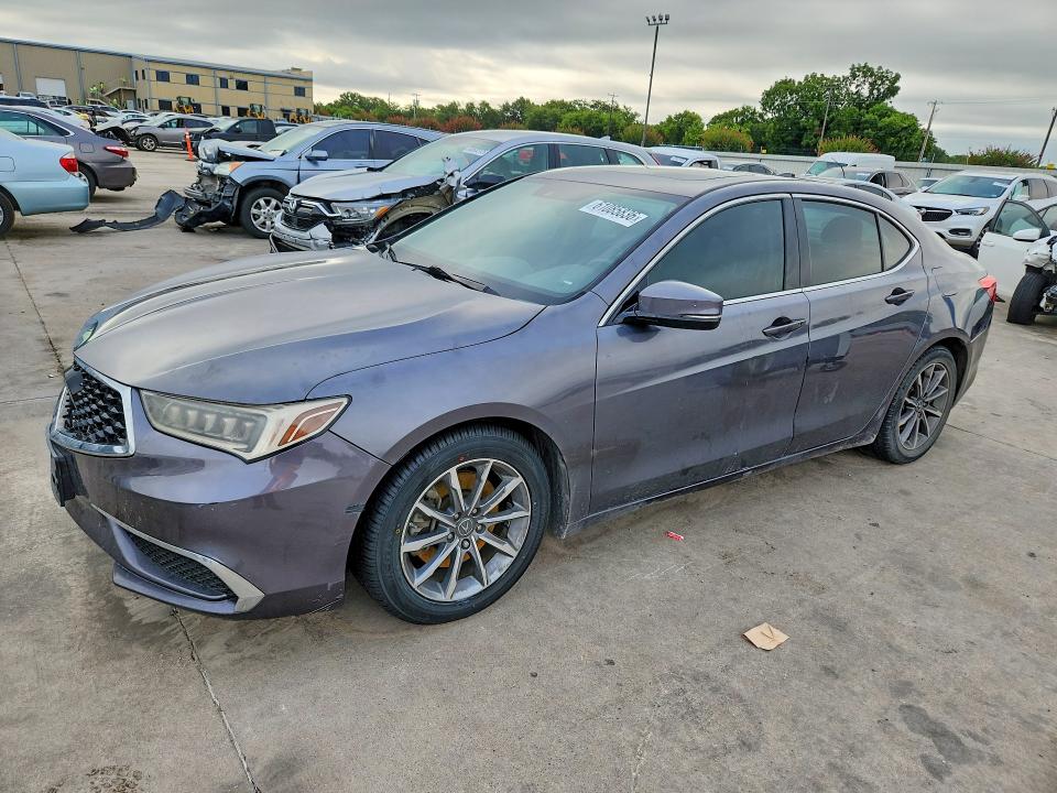 Aukcja sprzedaży 2018 Acura Tlx, vin: 19UUB1F35JA005789, numer aukcji: 61085836