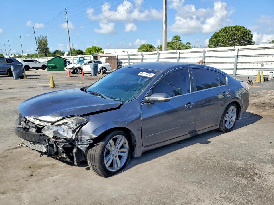 Продажа на аукционе авто 2012 Nissan Altima, vin: 1N4BL2AP8CC163625, номер лота: 61725876