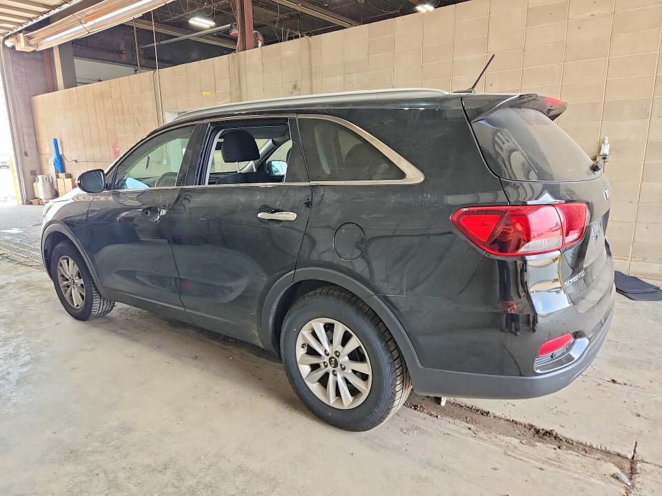 Продаж на аукціоні авто 2020 Kia Sorento, vin: 5XYPG4A3XLG625062, номер лоту: 61535386