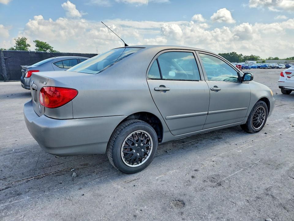 Продаж на аукціоні авто 2003 Toyota Corolla, vin: 1NXBR32E43Z038753, номер лоту: 61722226