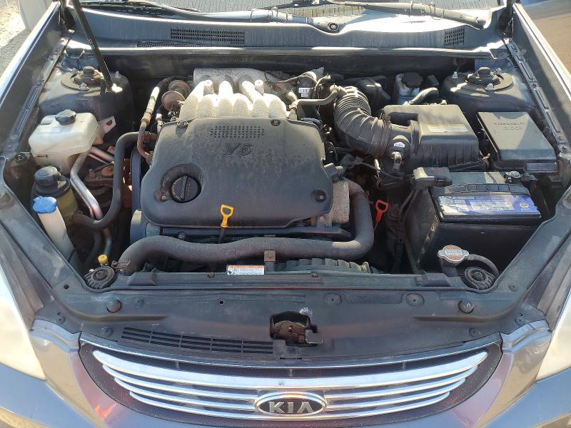 Продаж на аукціоні авто 2008 Kia Optima, vin: KNAGE124685202827, номер лоту: 60137026