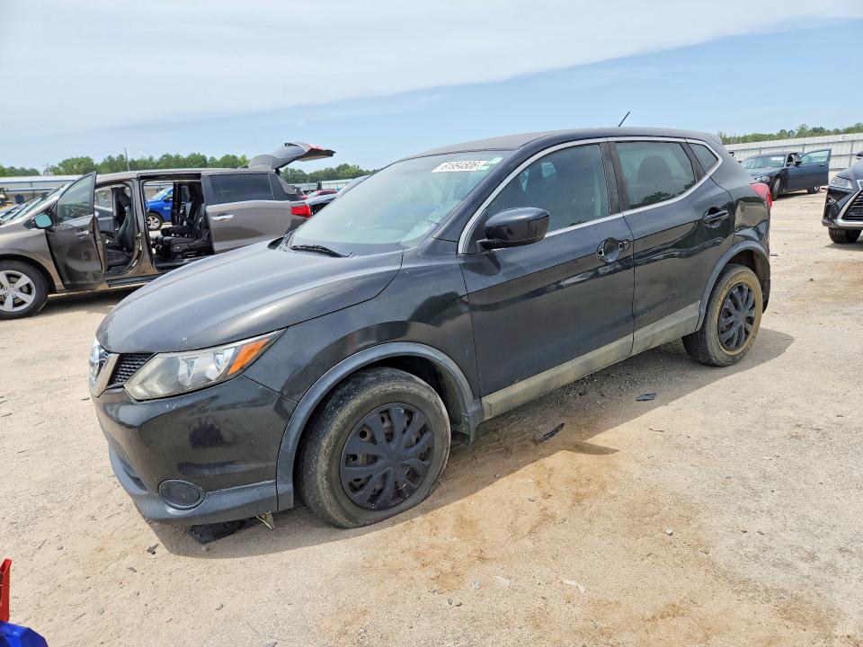 Aukcja sprzedaży 2018 Nissan Rogue Sport, vin: JN1BJ1CP4JW104674, numer aukcji: 61994806