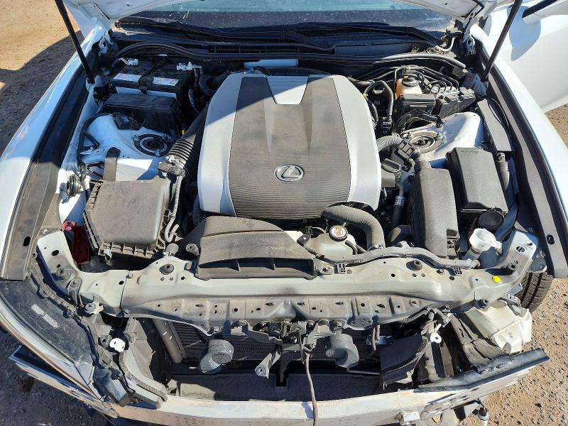Aukcja sprzedaży 2023 Lexus Is 350, vin: JTHGZ1B22P5066070, numer aukcji: 60780136