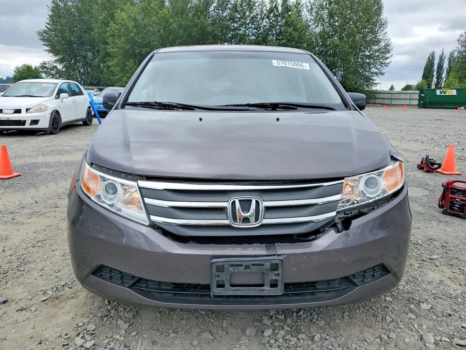 Aukcja sprzedaży 2013 Honda Odyssey, vin: 5FNRL5H69DB023823, numer aukcji: 57015006