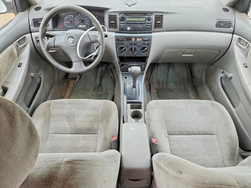 Продажа на аукционе авто 2004 Toyota Corolla, vin: 2T1BR32E04C791103, номер лота: 60955096