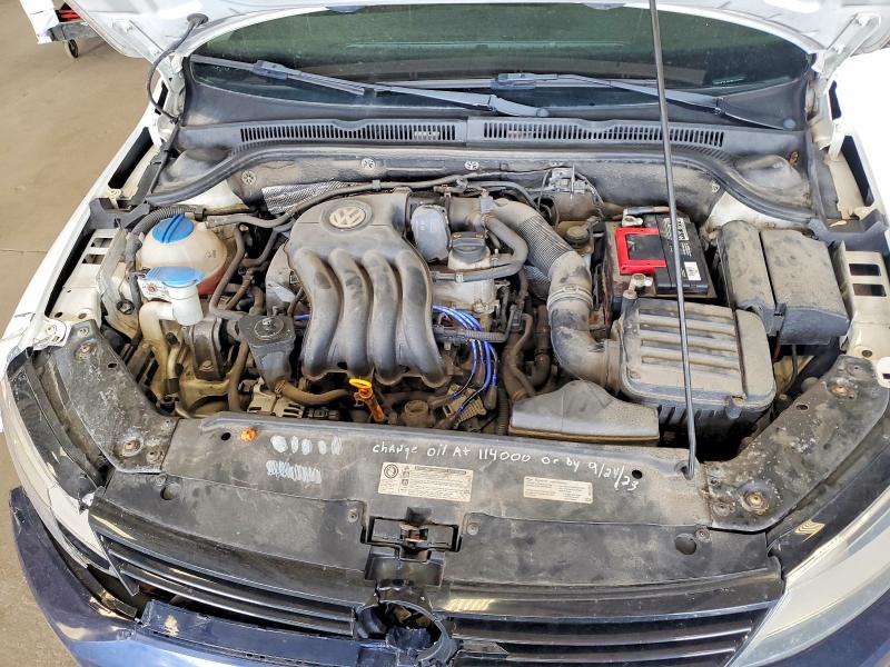 Aukcja sprzedaży 2012 Volkswagen Jetta, vin: 3VW2K7AJ9CM416081, numer aukcji: 59684996