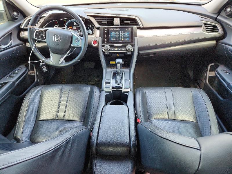 Aukcja sprzedaży 2016 Honda Civic, vin: 2HGFC1F90GH114083, numer aukcji: 58466066