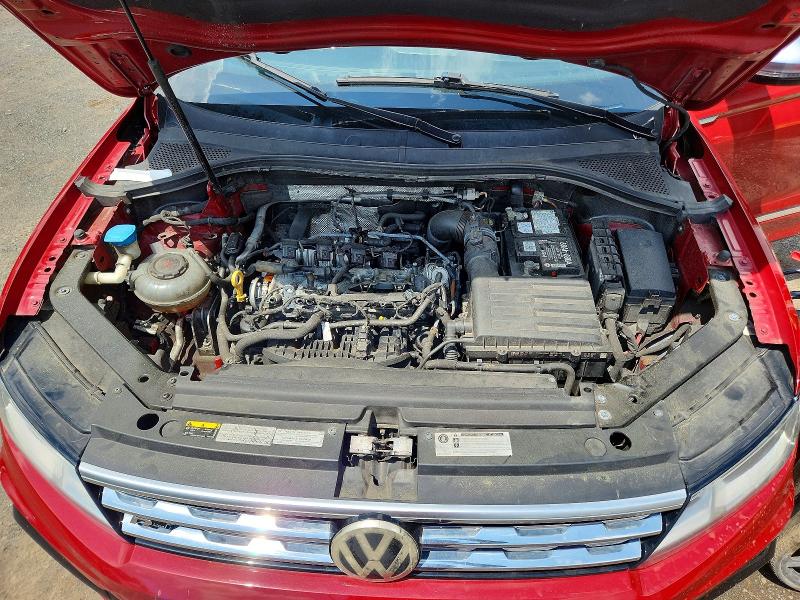 Продажа на аукционе авто 2019 Volkswagen Tiguan, vin: 3VV2B7AX2KM020954, номер лота: 62387146