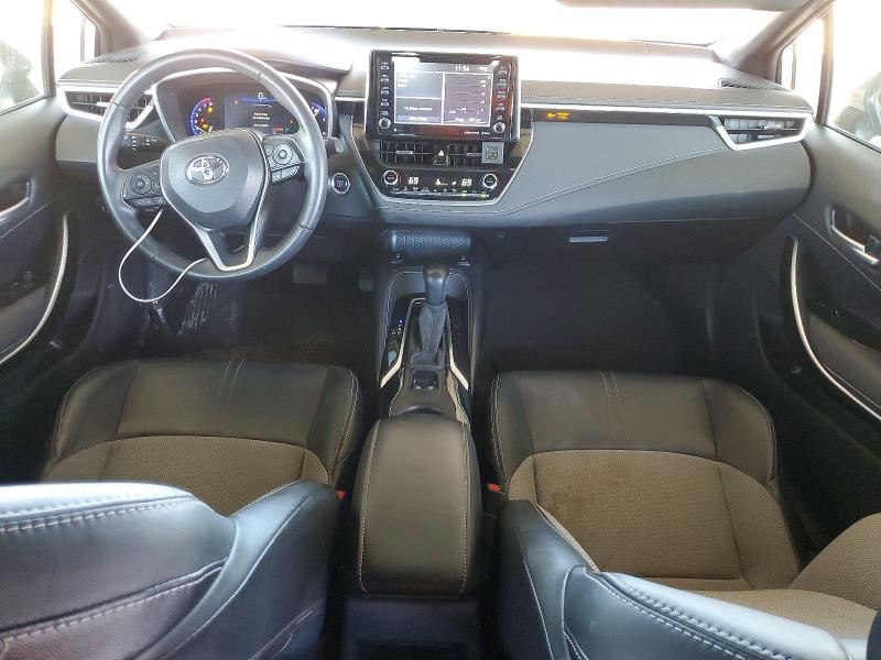 Продаж на аукціоні авто 2022 Toyota Corolla, vin: JTNC4MBE9N3149624, номер лоту: 62879946