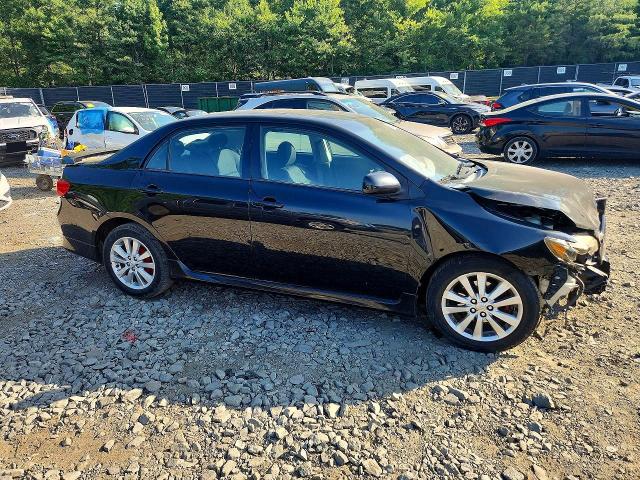 Продаж на аукціоні авто 2009 Toyota Corolla, vin: 2T1BU40E19C148712, номер лоту: 59870956