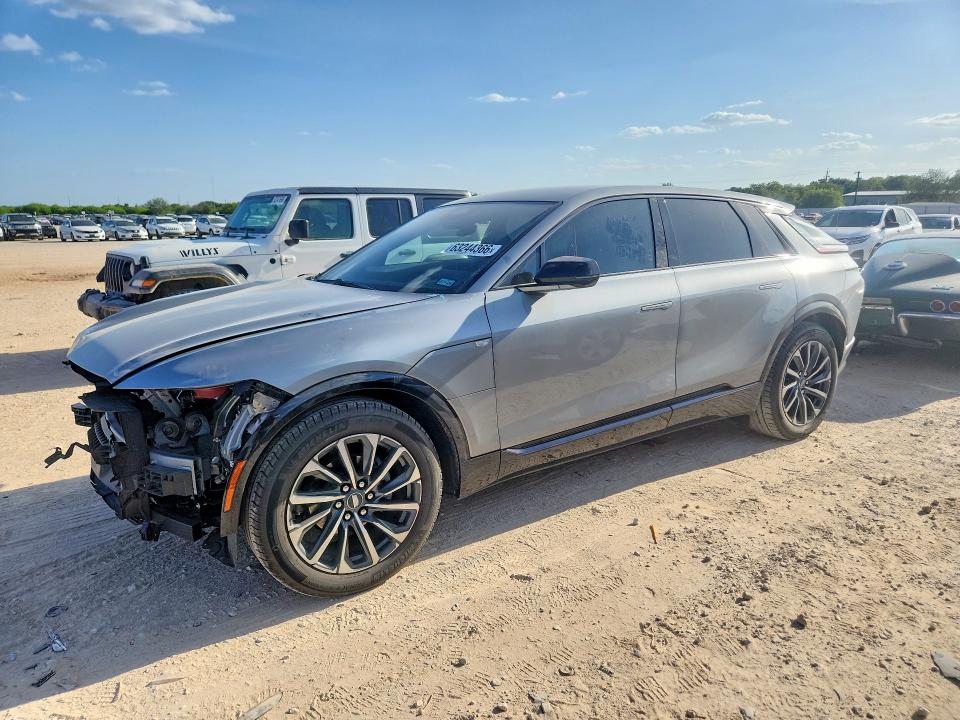 Продажа на аукционе авто 2024 Cadillac Lyriq, vin: 1GYKPTRL3RZ101278, номер лота: 63244366