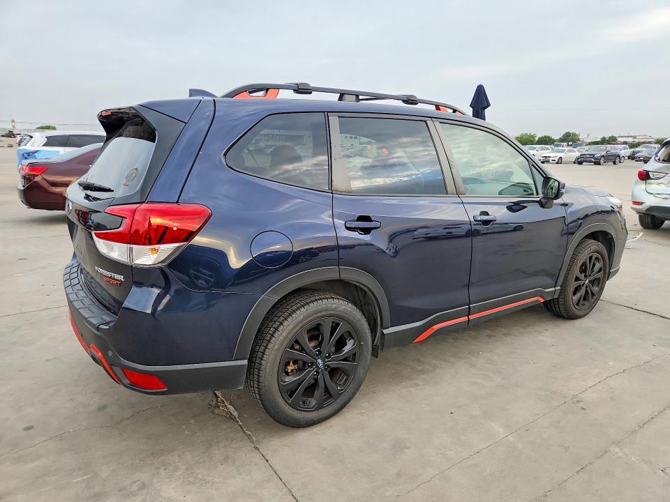 2019 Subaru Forester მანქანა იყიდება აუქციონზე, vin: JF2SKAPC8KH465687, აუქციონის ნომერი: 61353176