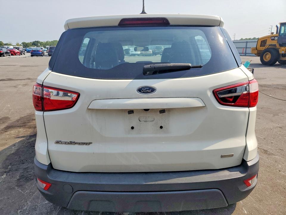Aukcja sprzedaży 2020 Ford Ecosport, vin: MAJ3S2FE1LC353913, numer aukcji: 62620406