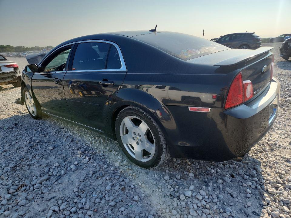 Продажа на аукционе авто 2010 Chevrolet Malibu, vin: 1G1ZD5E75AF160929, номер лота: 62991666