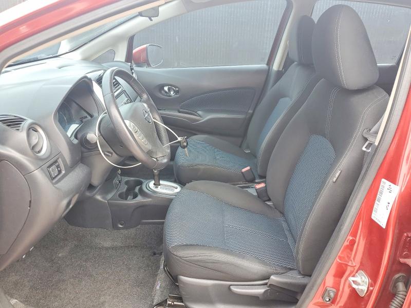 63648396 :رقم المزاد ، 3N1CE2CP7JL370341 vin ، 2018 Nissan Versa Note مزاد بيع