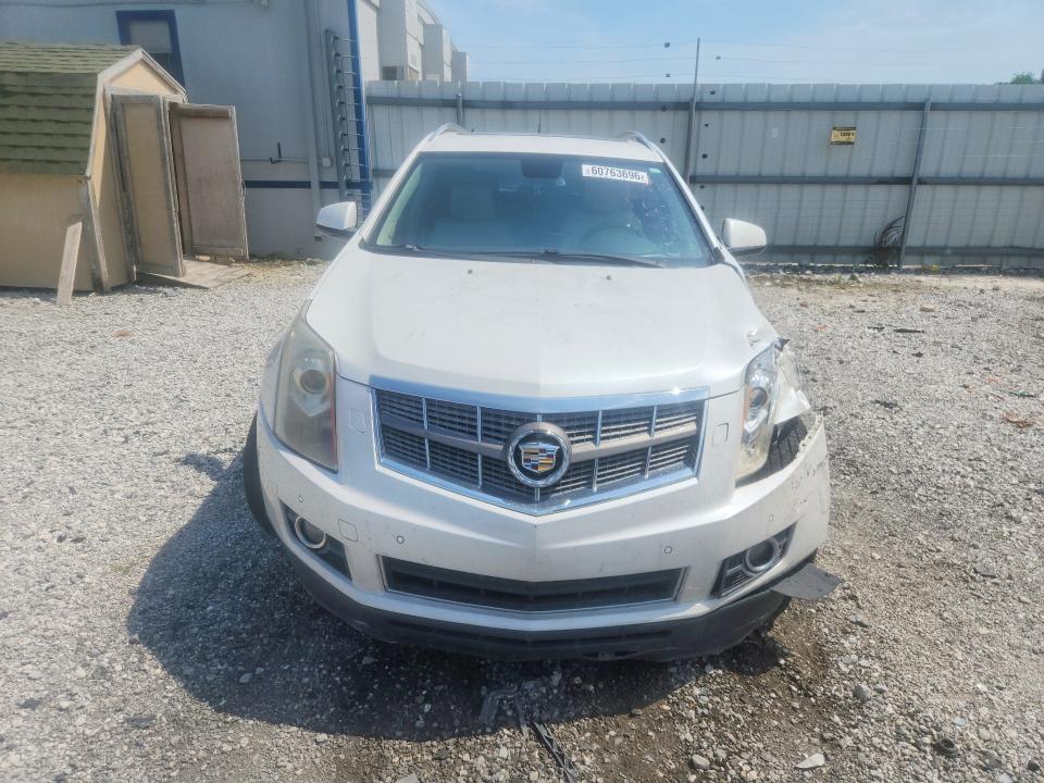 Auction sale of the 2010 Cadillac Srx, vin: 3GYFNEEY3AS642269, lot number: 60763696