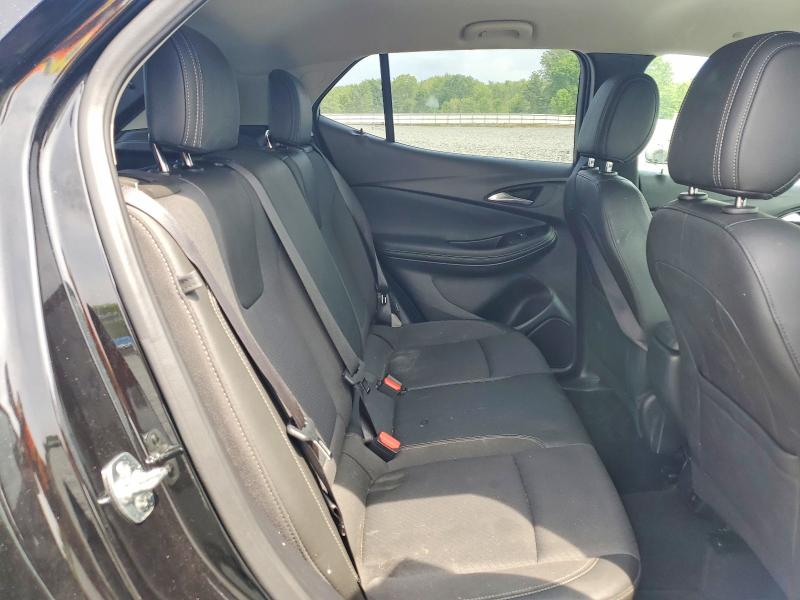 63321946 :رقم المزاد ، KL4AMCSL2SB181962 vin ، 2025 Buick Encore Gx مزاد بيع