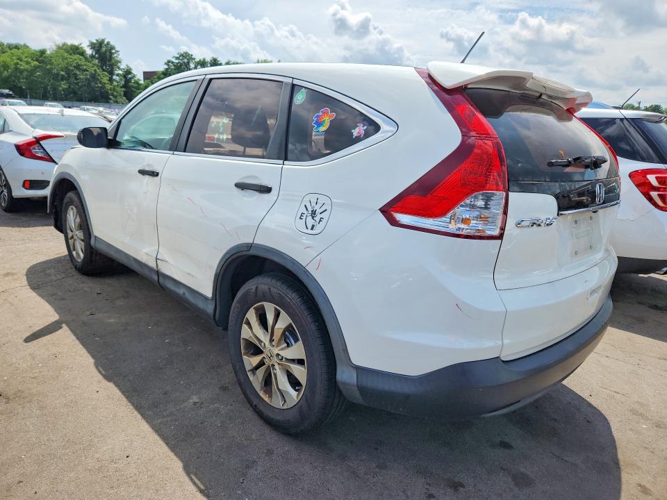 59331646 :رقم المزاد ، 5J6RM4H34CL024638 vin ، 2012 Honda Cr-v مزاد بيع